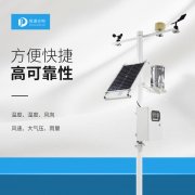競道光電氣象站是什么產品？