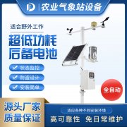 2021年大棚溫室氣象站廠家、型號、品牌，商城優惠多！