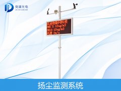 揚塵天氣多發，做好防護